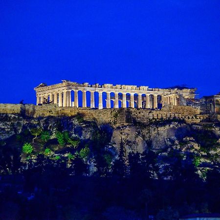 Sandra"S Acropolis View Penthouses Athena Bagian luar foto