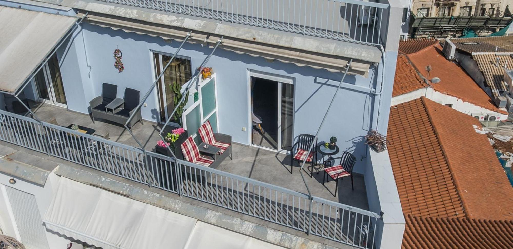 Sandra"S Acropolis View Penthouses Athena Bagian luar foto