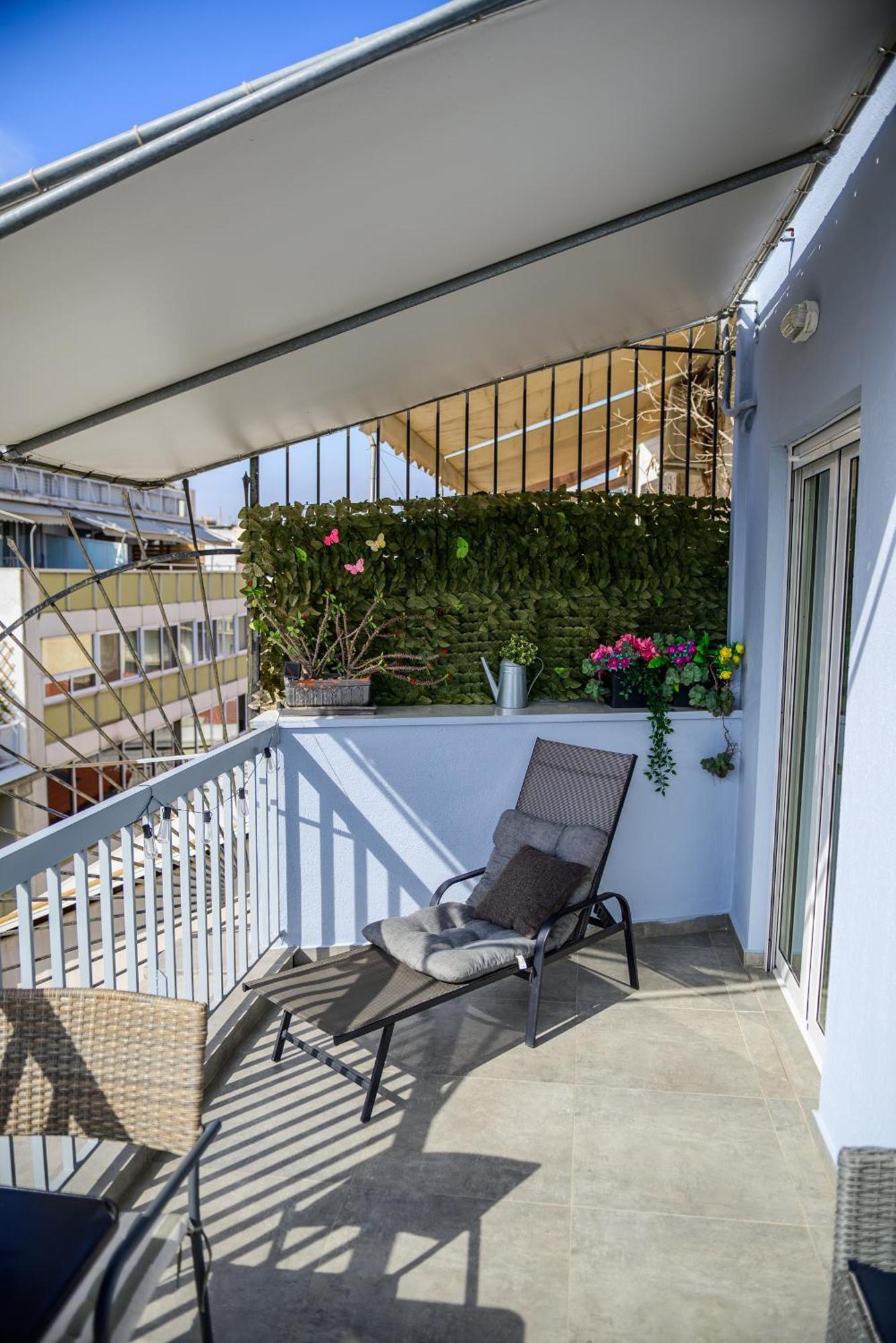 Sandra"S Acropolis View Penthouses Athena Bagian luar foto