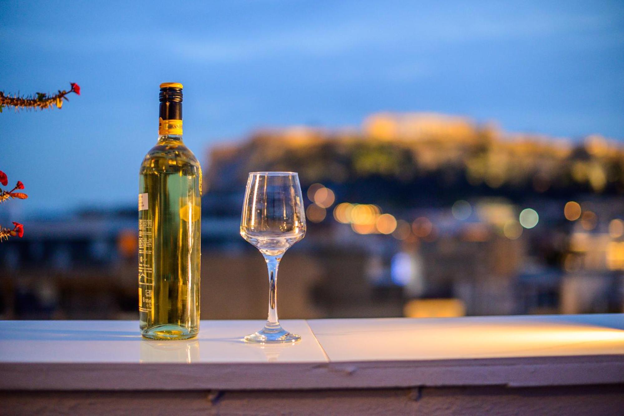 Sandra"S Acropolis View Penthouses Athena Bagian luar foto