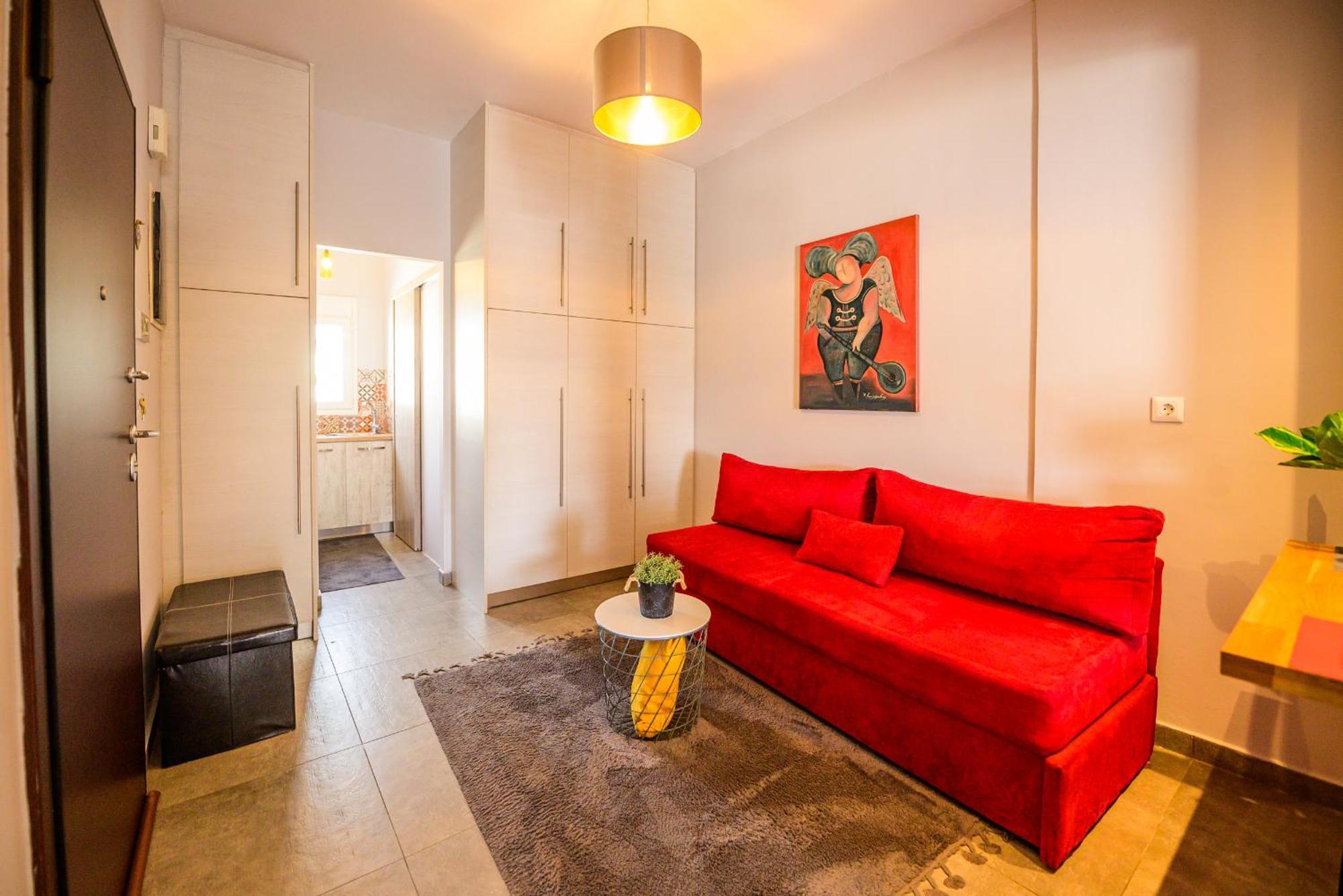 Sandra"S Acropolis View Penthouses Athena Bagian luar foto
