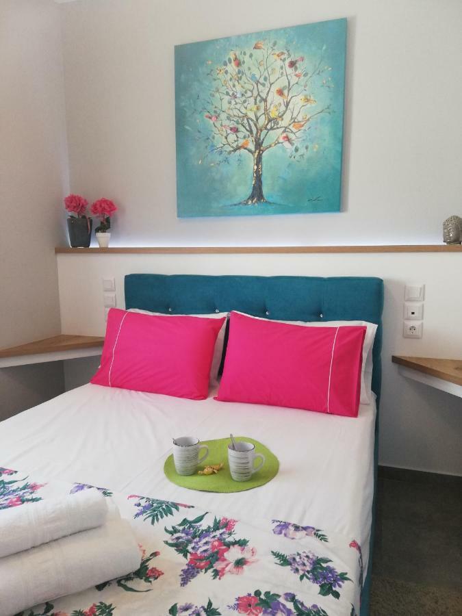 Sandra"S Acropolis View Penthouses Athena Bagian luar foto